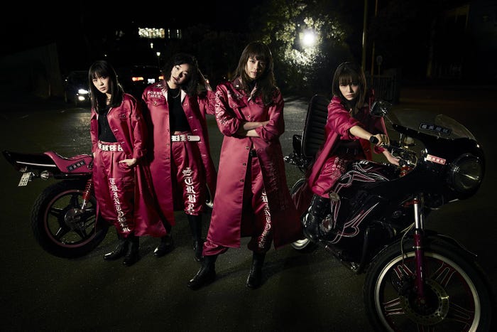 苺美瑠狂(C)2017「HiGH&LOW」製作委員会