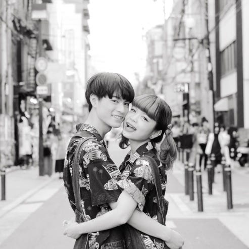 「東京グラフィティ」10月号より(画像提供:グラフィティ)