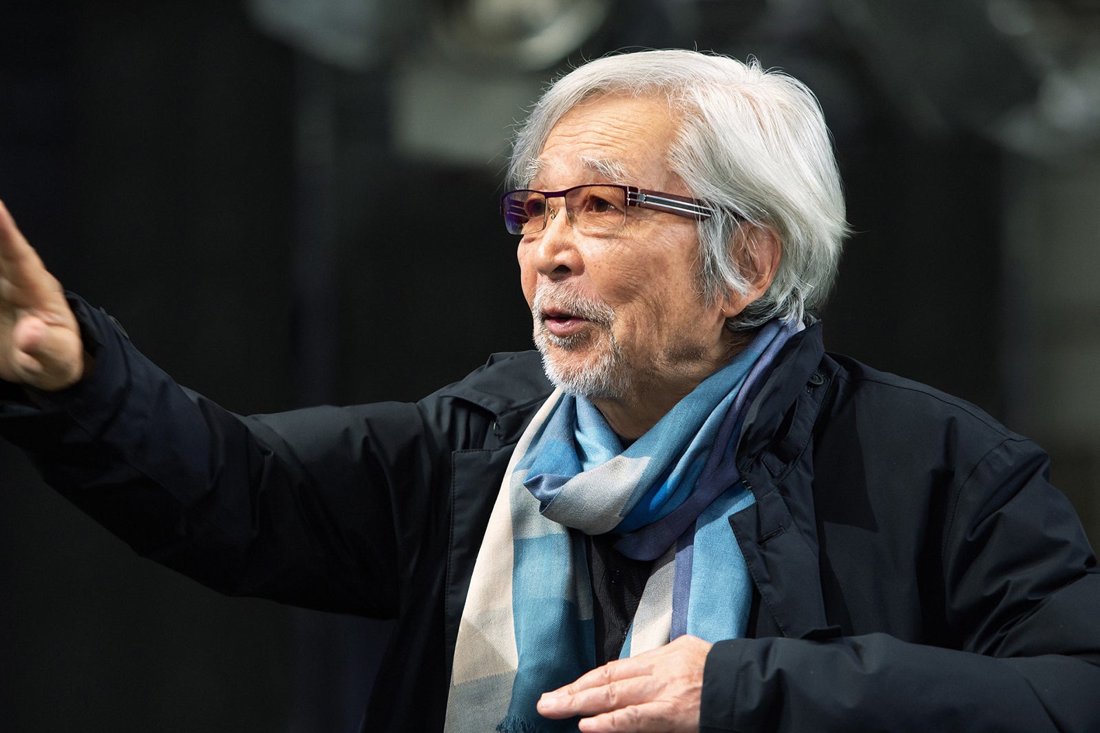 山田洋次監督（C）松竹