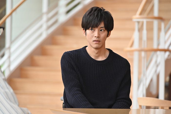 松坂桃李 (C)カンテレ