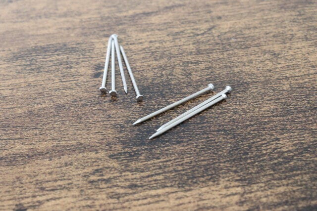 ピン式フローリングワイパーホルダー　ピン