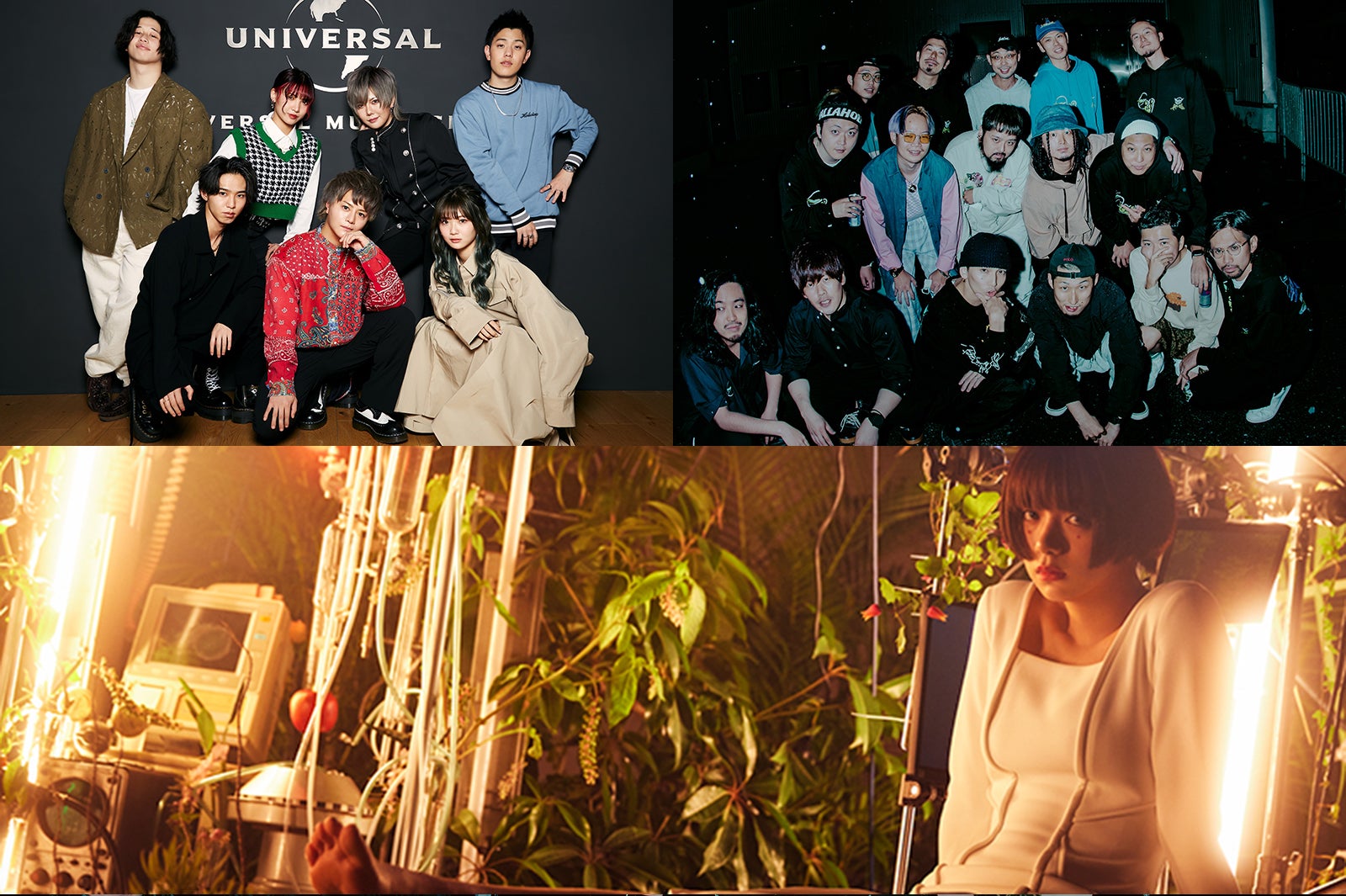 フォーエイト48・ELAIZAら「Venue101 EXTRA」第2弾出演アーティスト決定