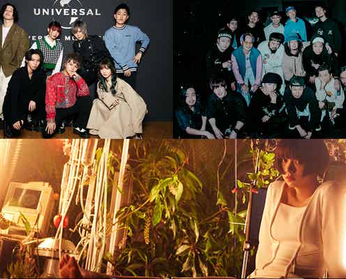 フォーエイト48・ELAIZAら「Venue101 EXTRA」第2弾出演アーティスト決定