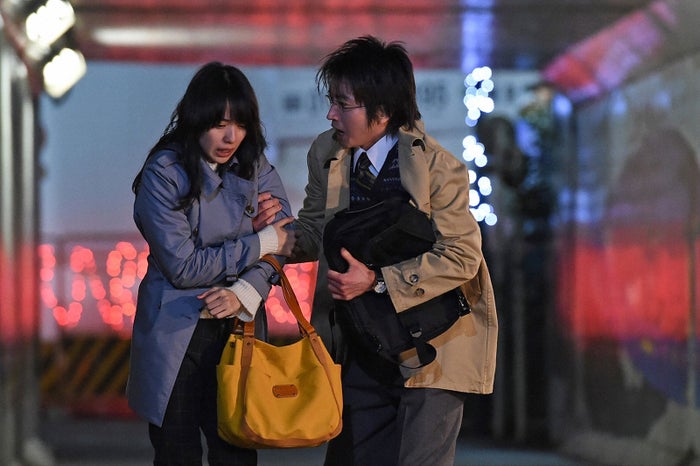 深瀬 藤原竜也 美穂子 戸田恵梨香 に 秘密 を明かす 広沢 小池徹平 との約束とは リバース 第3話あらすじ モデルプレス
