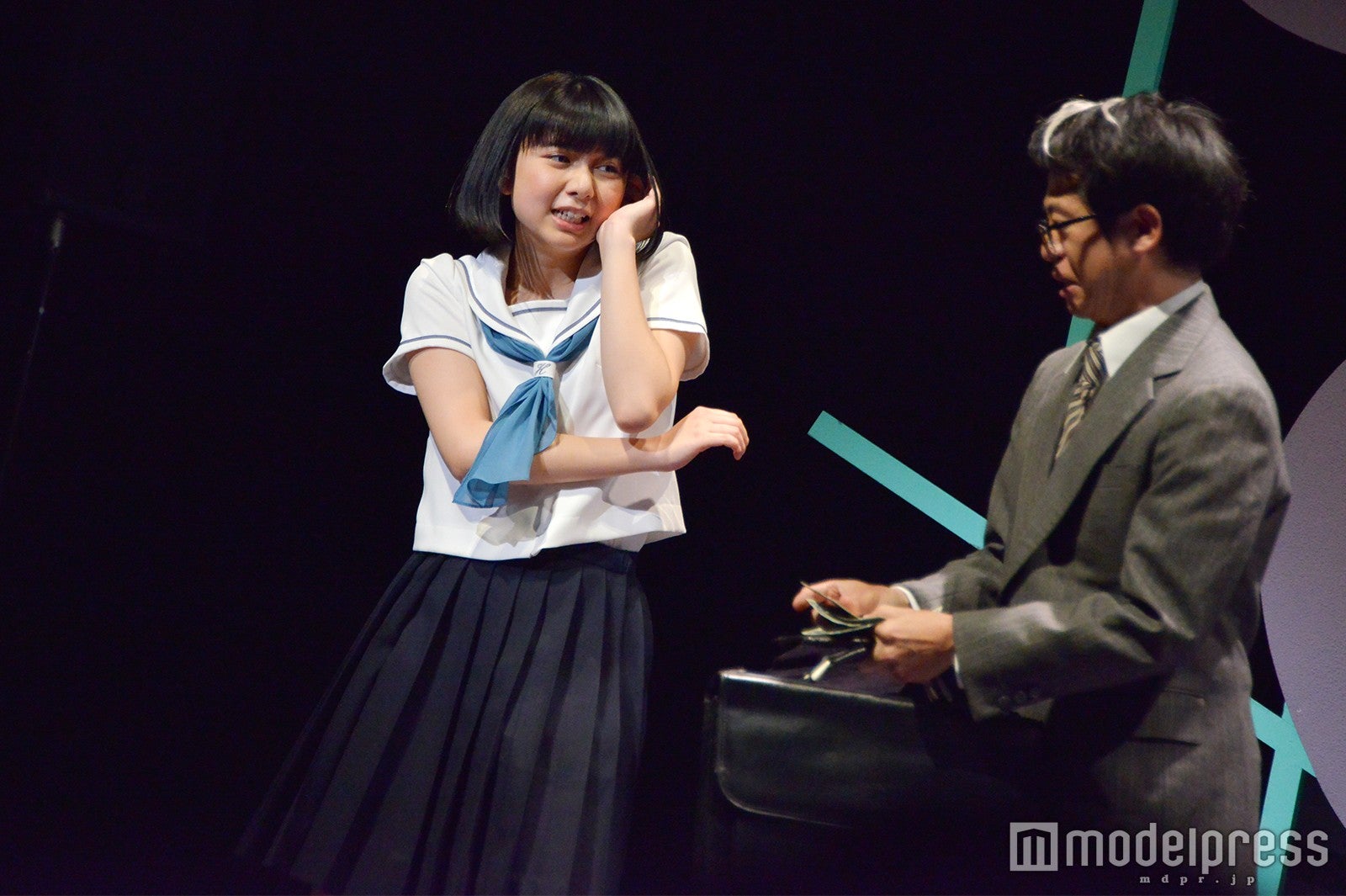 （C）モデルプレス／2018「続・時をかける少女」製作委員会