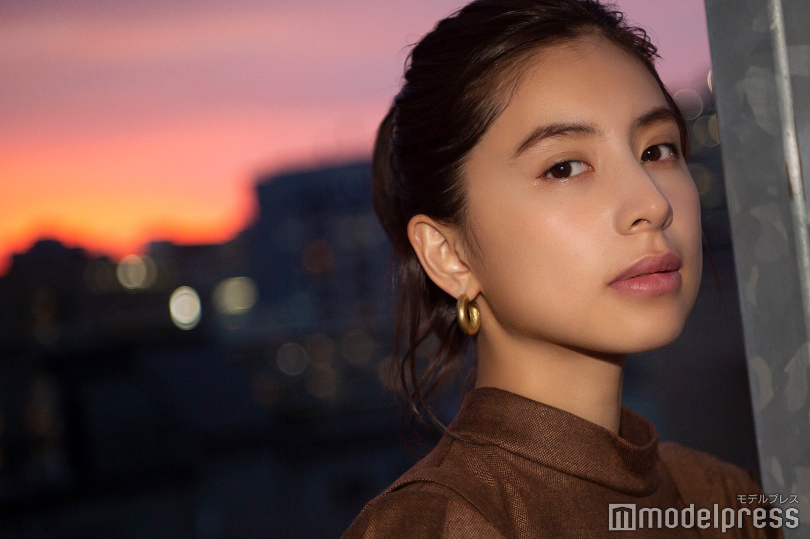 ラブリ（C）モデルプレス