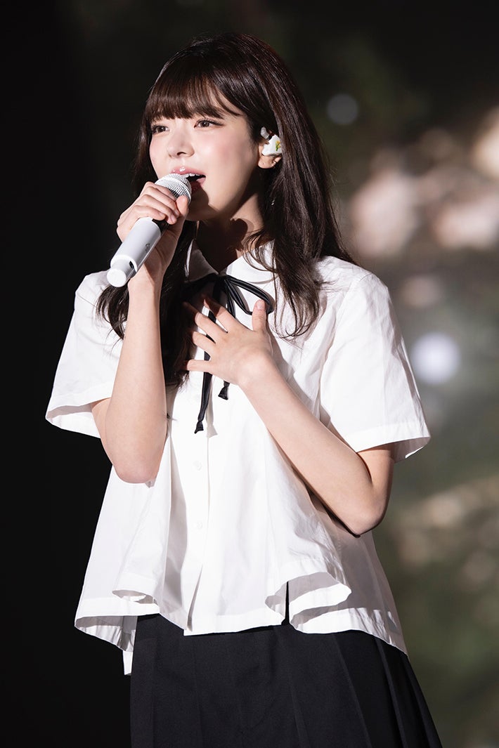 LIA（リア）／撮影：田中聖太郎