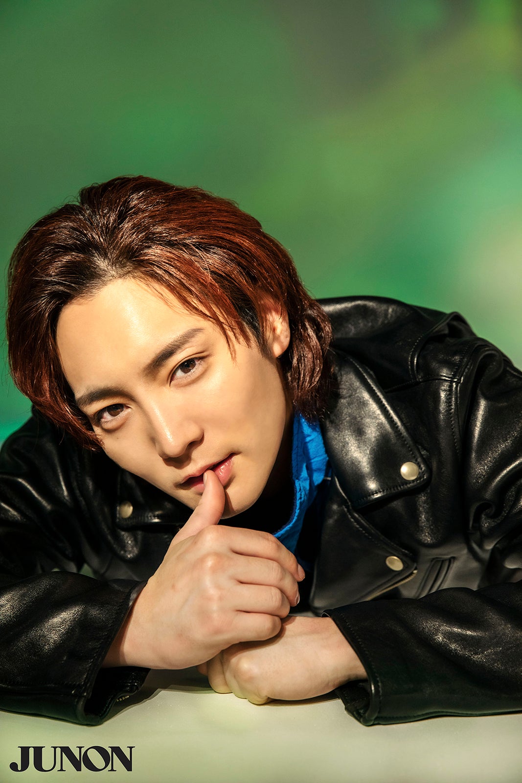 「おもしろ荘」で話題“令和のチャラ男”すがちゃん最高No.1「JUNON」初登場