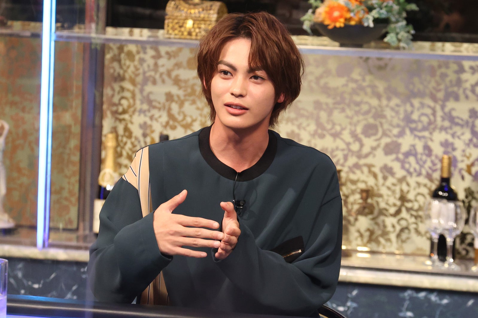 神尾楓珠（C）フジテレビ