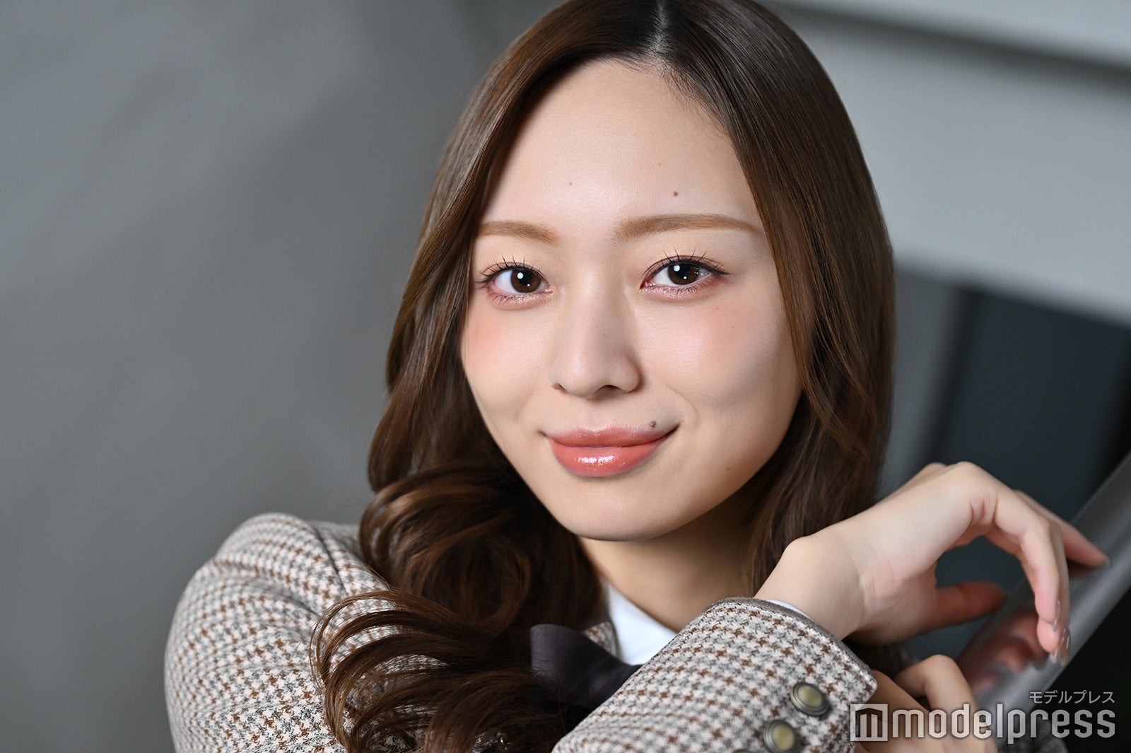 梅澤美波（C）モデルプレス