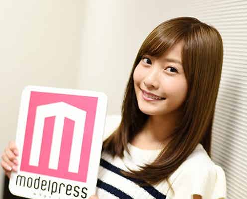 佐野ひなこ、サイン入りチェキプレゼント<モデルプレス読者限定>