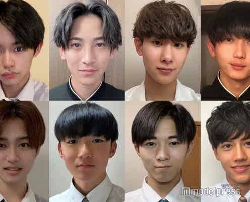 日本一のイケメン高校生「男子高生ミスターコン2023」九州・沖縄エリアの候補者公開 投票スタート