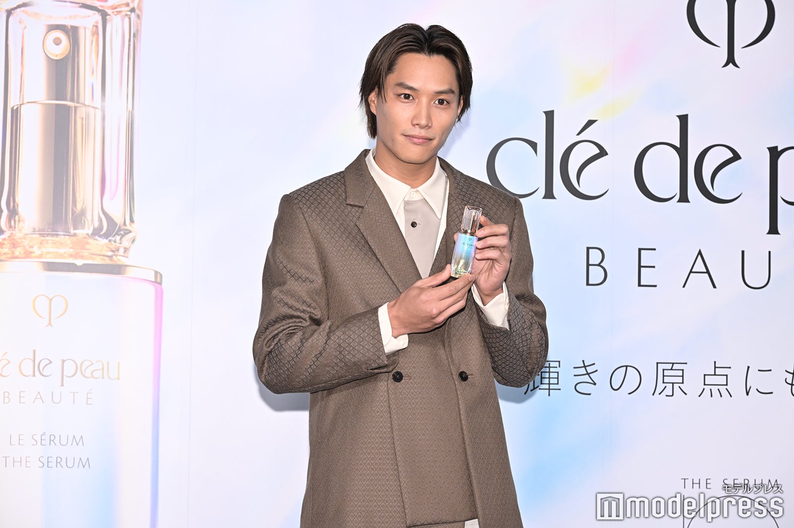 鈴木伸之（C）モデルプレス