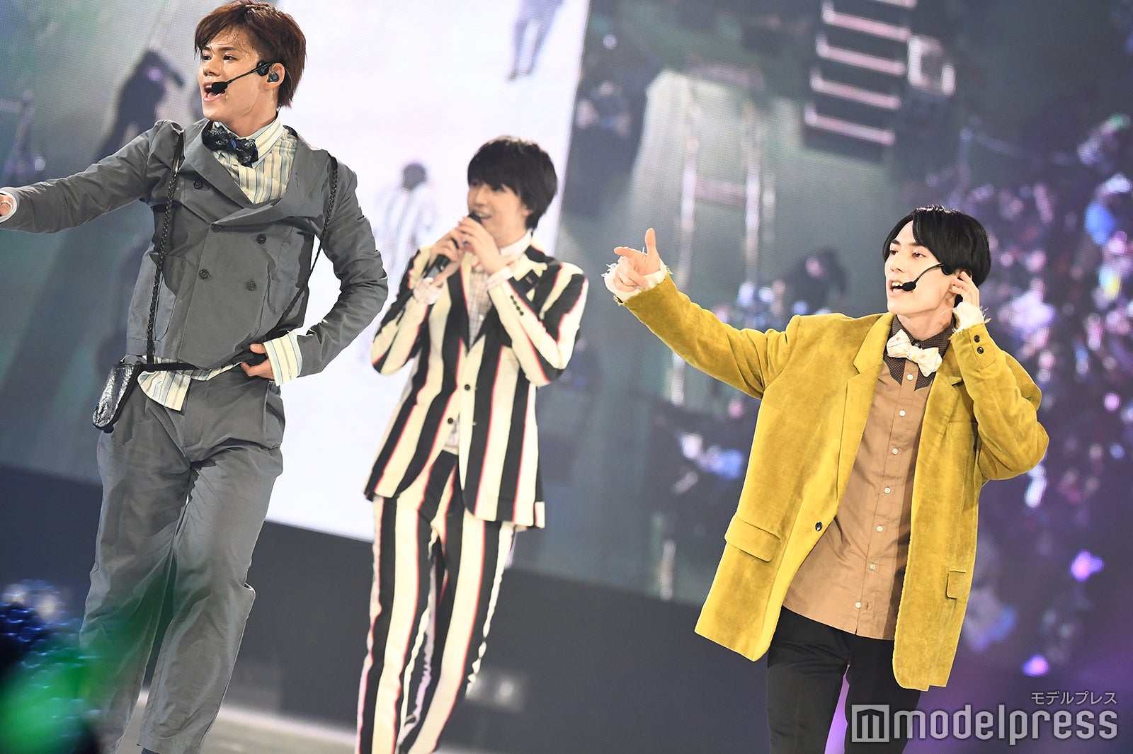 超特急（C）モデルプレス