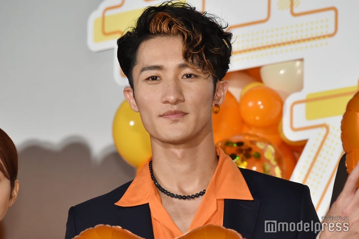 岩本照(C)モデルプレス