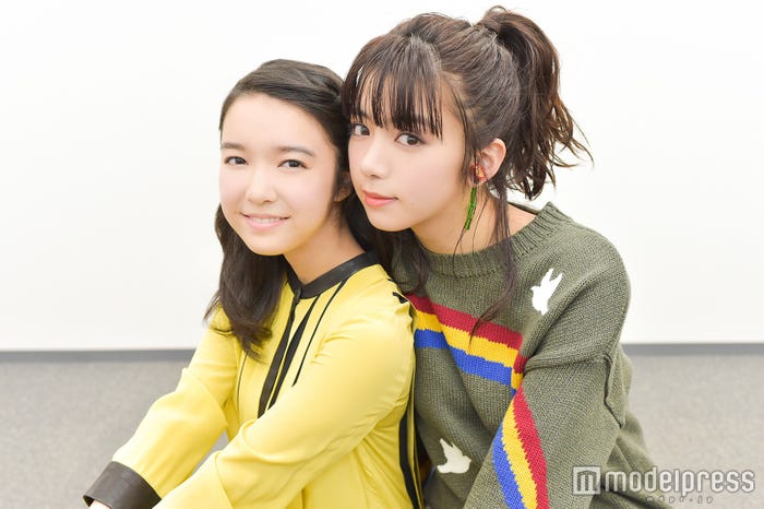 上白石萌音、池田エライザ(C)モデルプレス