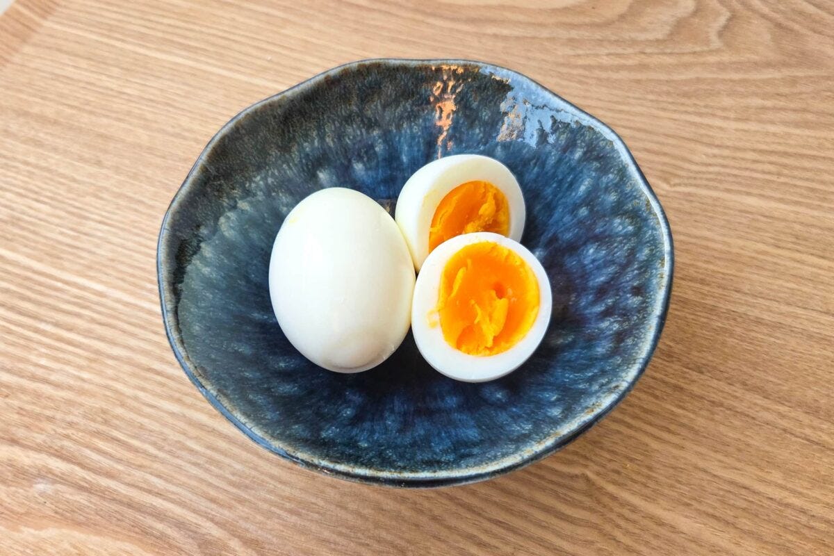 ゆで卵