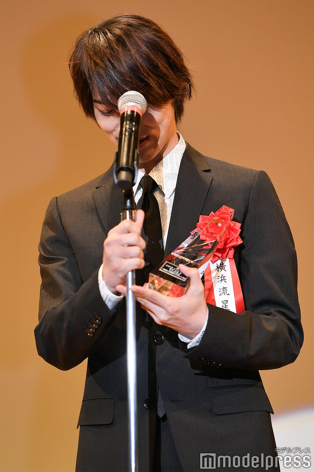 横浜流星 （C）モデルプレス