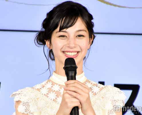 中条あやみ、初挑戦に興奮「夢だった」