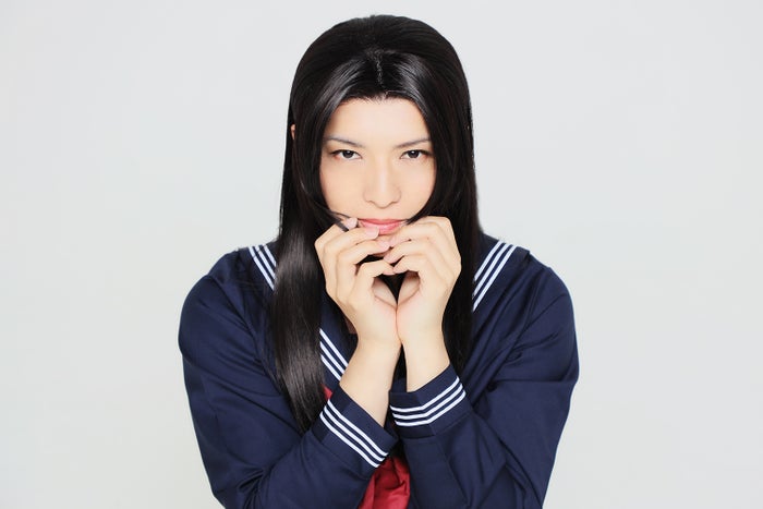 中村優一 カレンダーリリース発表 セーラー服女装披露 モデルプレス 中村優一 カレンダーリリース発表 セーラー服女装披露 モデルプレス