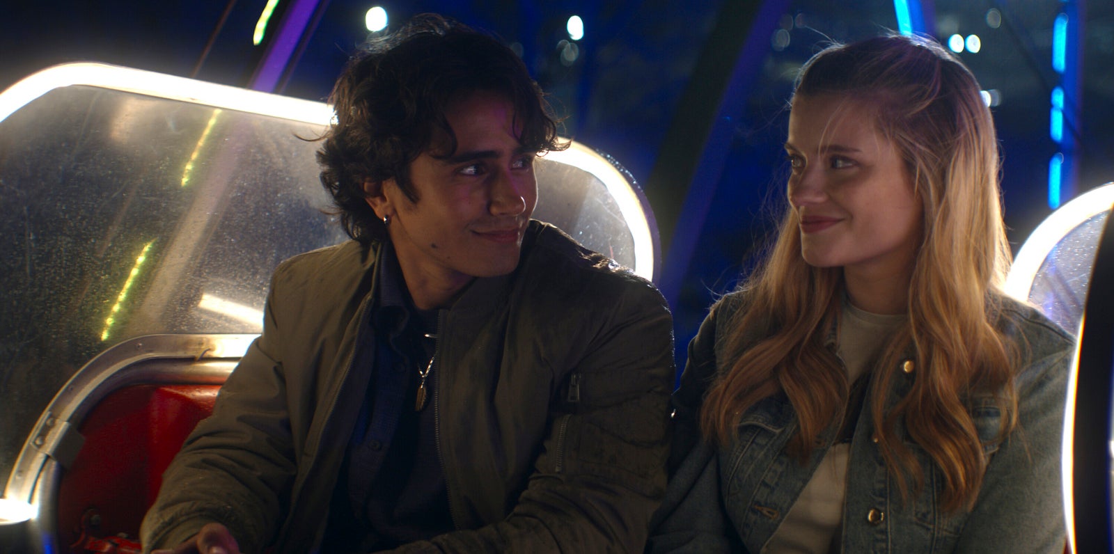 Amazon Original「モーターヘッズ」（Motorheads／アメリカ）シーズン1（C）Amazon Content Services LLC