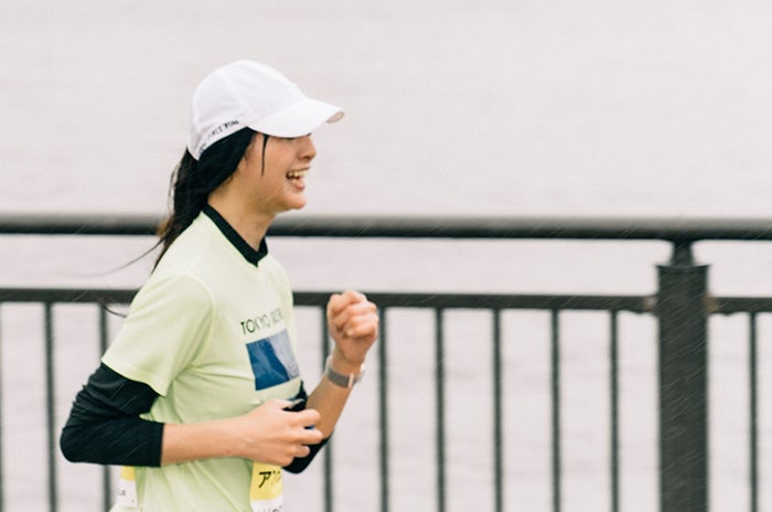 アンジェラ芽衣／大会の様子（提供写真）