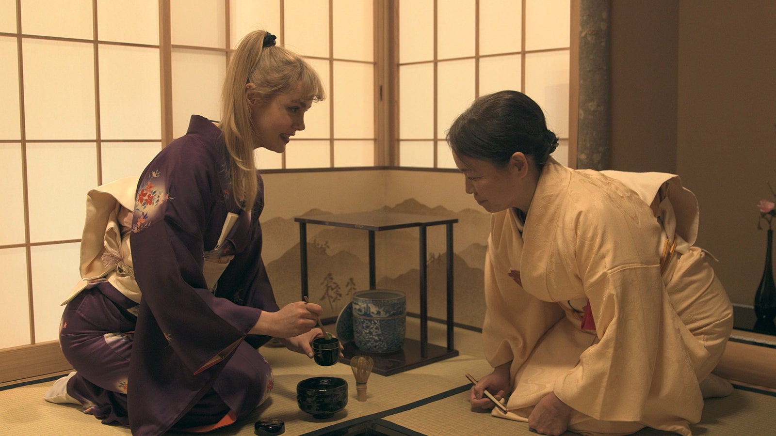 ビビ「TERRACE HOUSE TOKYO 2019-2020」40th WEEK（C）フジテレビ／イースト・エンタテインメント