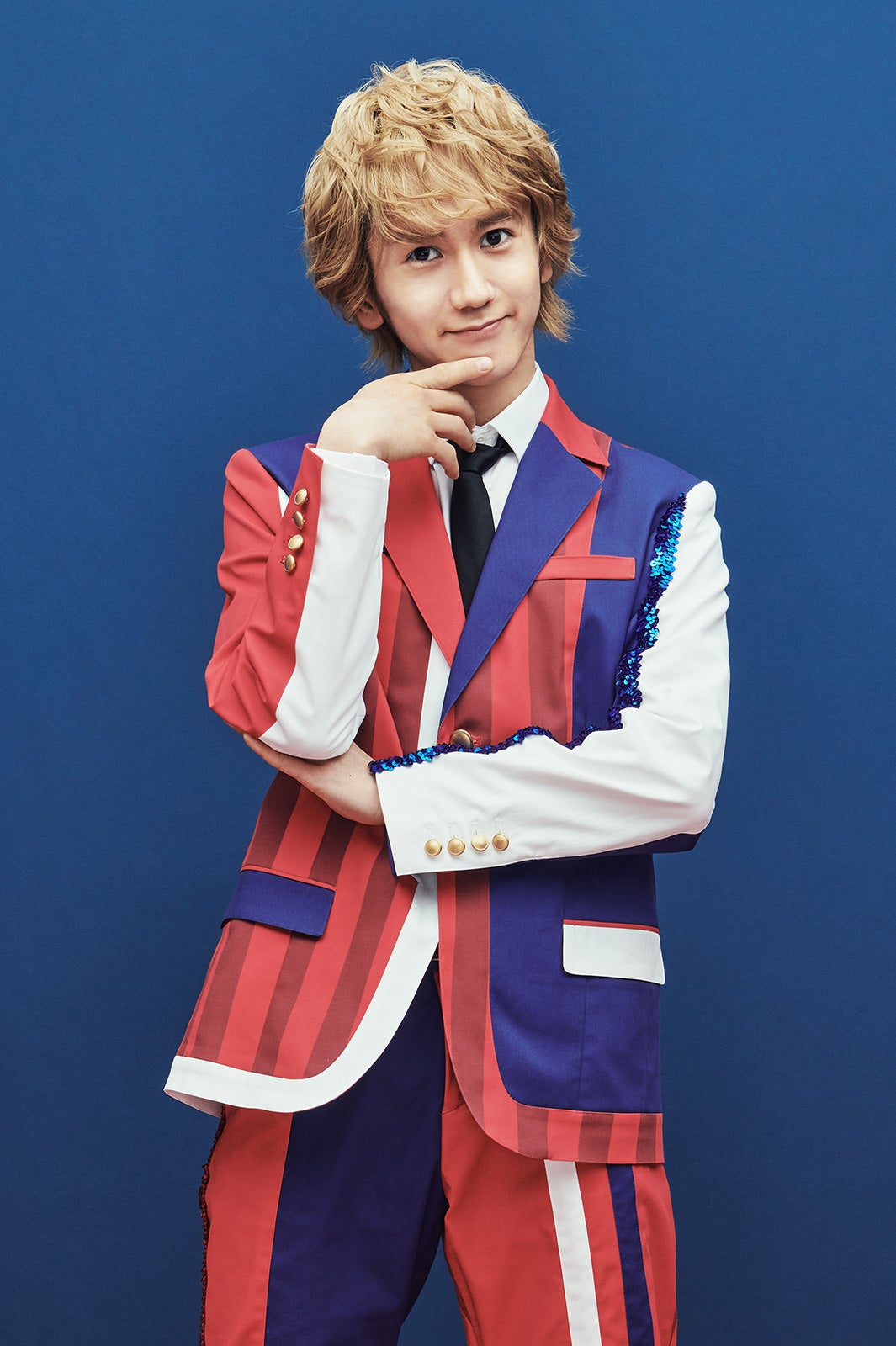 末吉9太郎（提供写真）