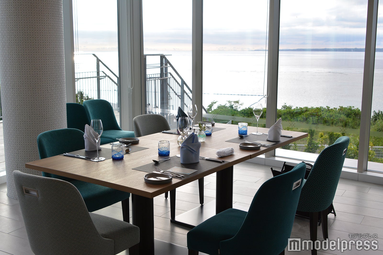 ヒルトン沖縄瀬底リゾート（C）モデルプレス