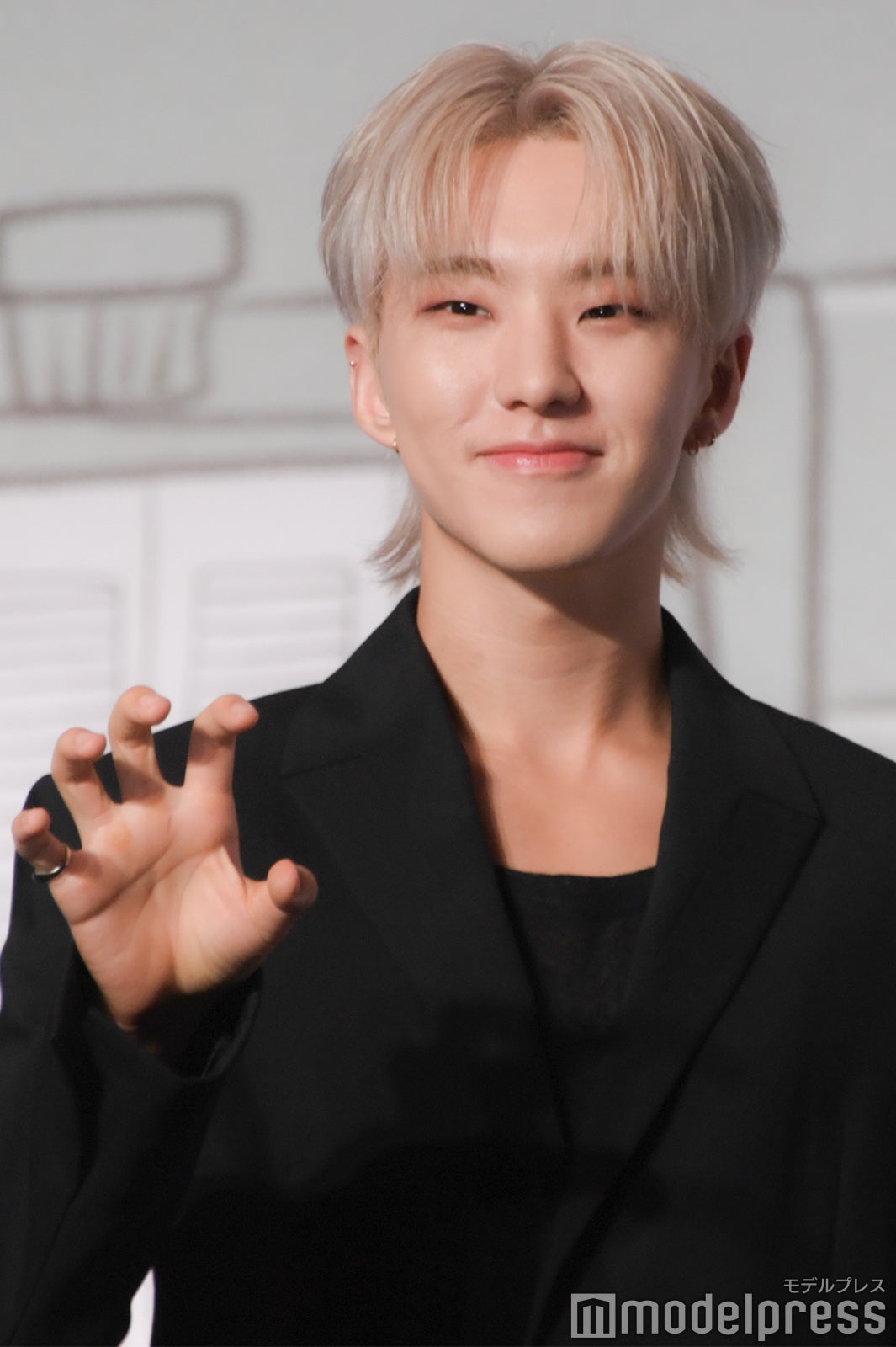 HOSHI（ホシ）（C）モデルプレス