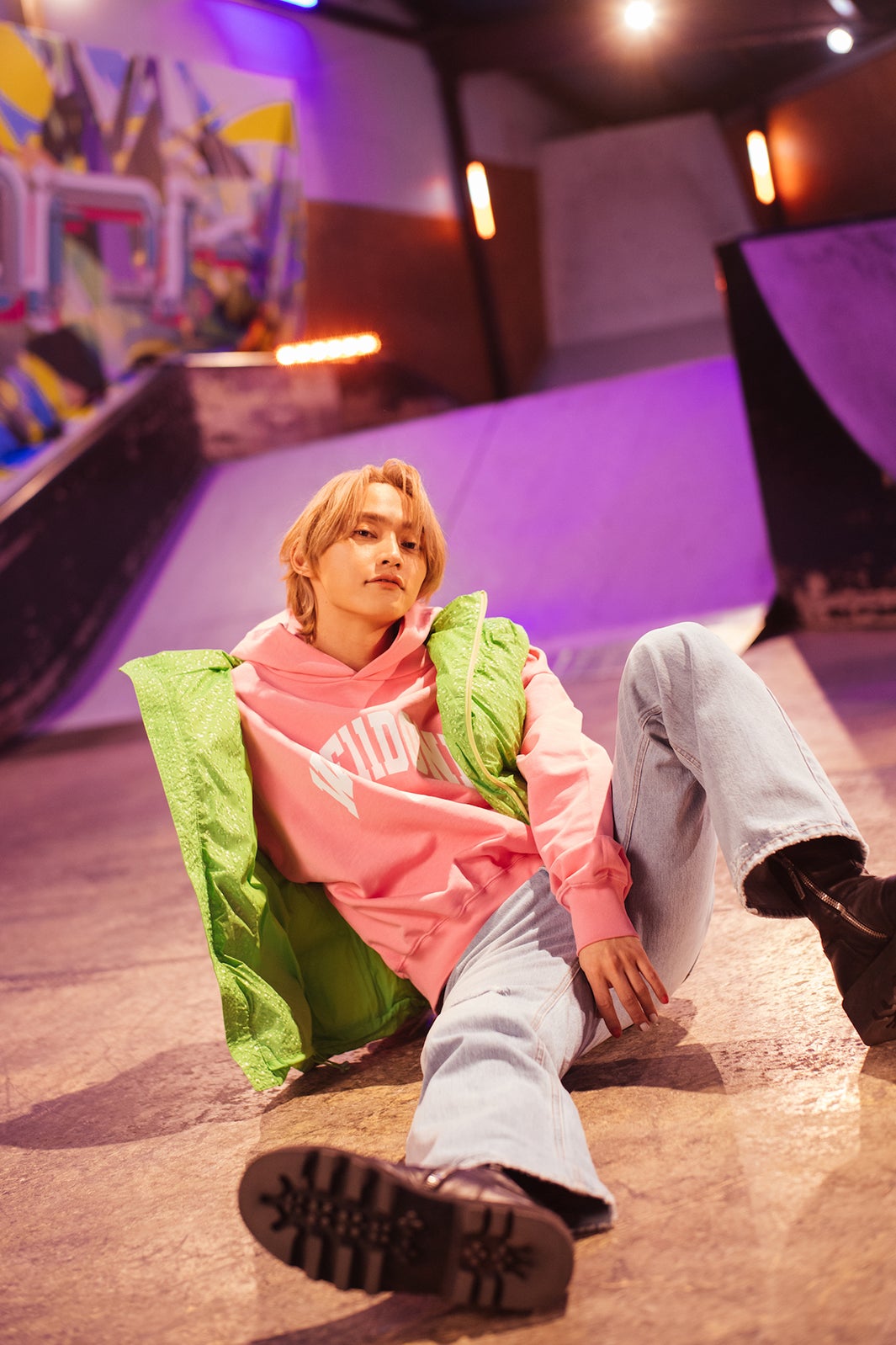 SKY-HI（提供写真）