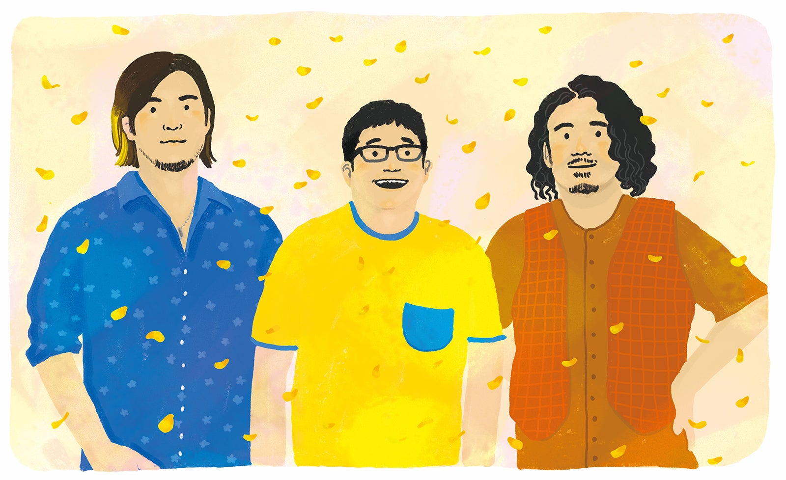 サンボマスター（提供写真）