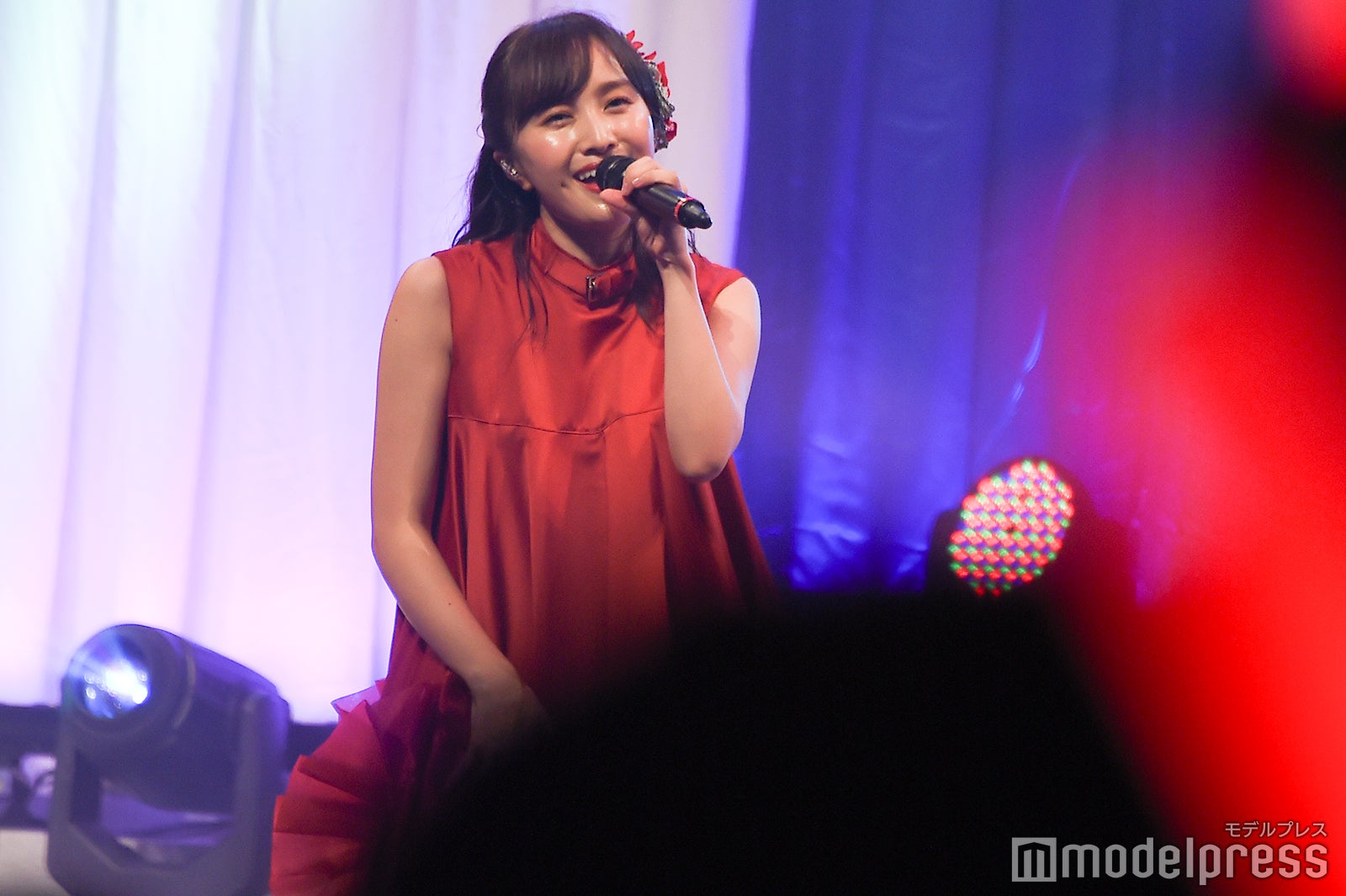 百田夏菜子 （C）モデルプレス