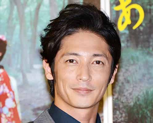 朝ドラ・玉木宏の“新次郎さん”が怒りを抑えきれなかった「2つのこと」に反響「史上最高にかっこいい」