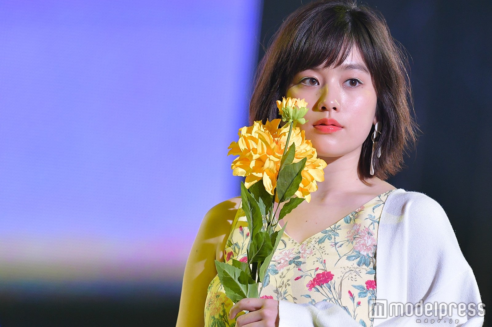 筧美和子（C）モデルプレス