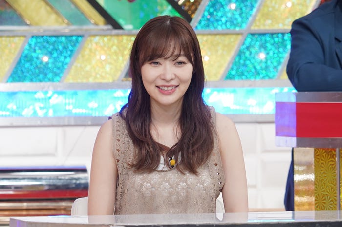 指原莉乃 (C)日本テレビ