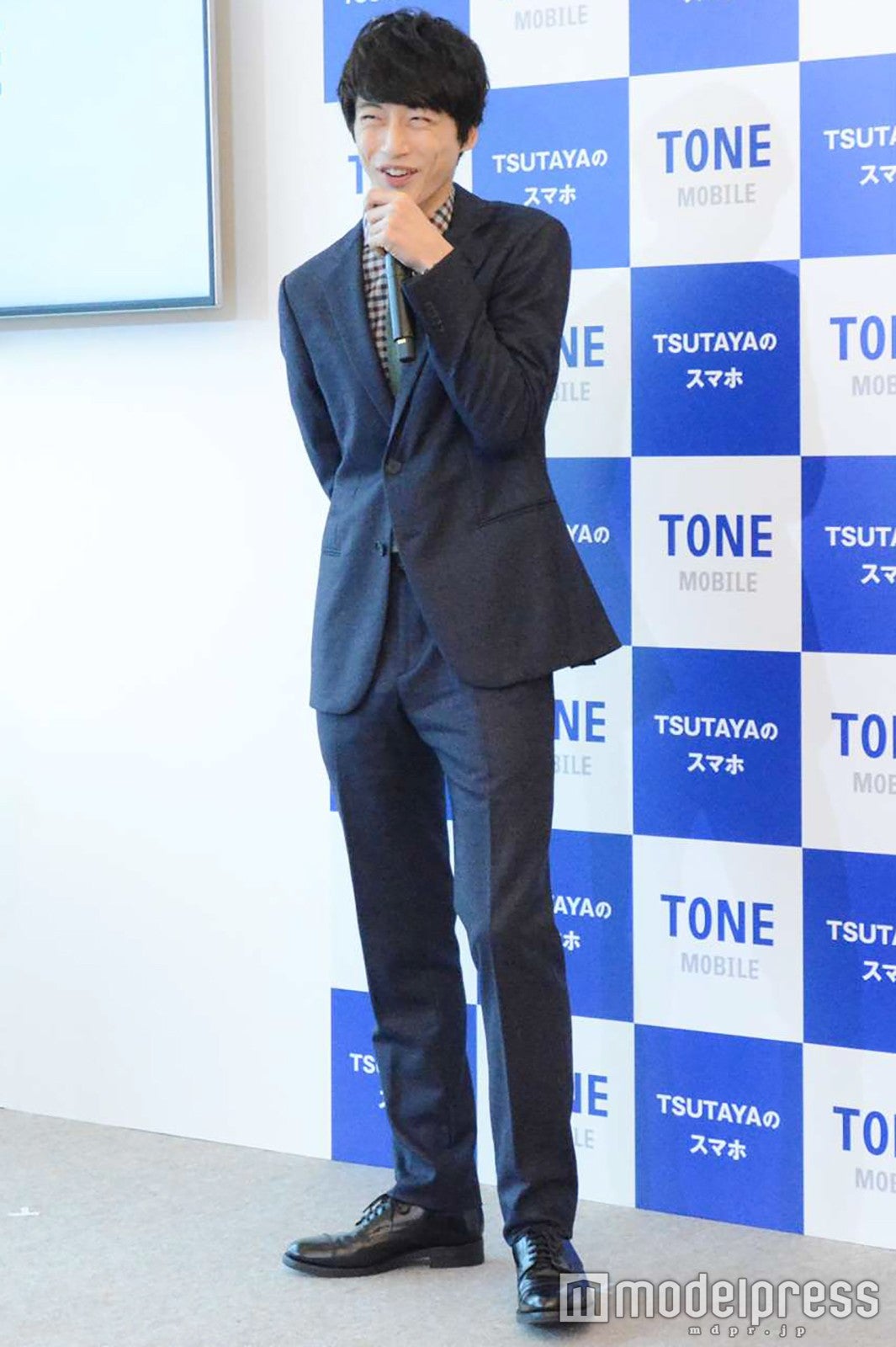 坂口健太郎 （C）モデルプレス