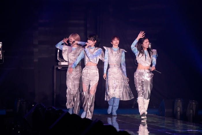 ExWHYZ(提供写真)