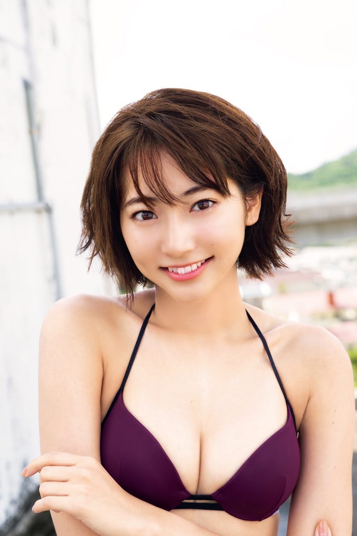 武田玲奈(画像提供:講談社)