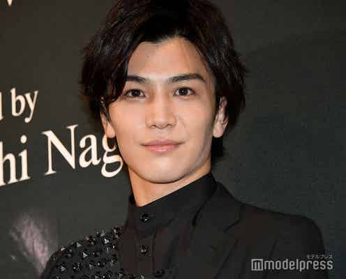 EXILE岩田剛典、新たな発見「意外と彫りが深いんだな」 三代目JSBメンバーの反応も明かす