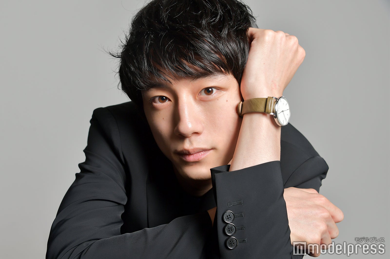 坂口健太郎（C）モデルプレス