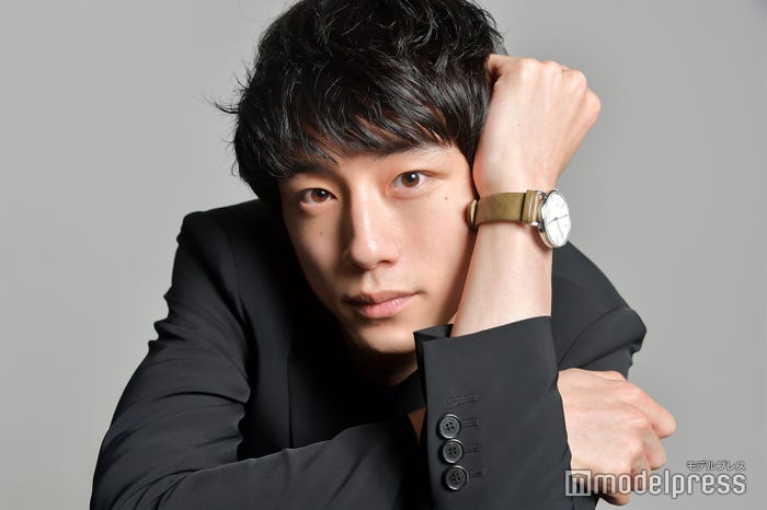 坂口健太郎(C)モデルプレス