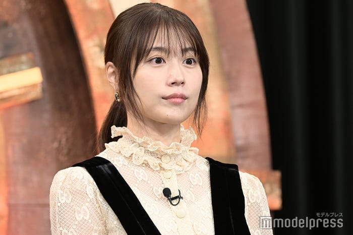 有村架純(C)モデルプレス