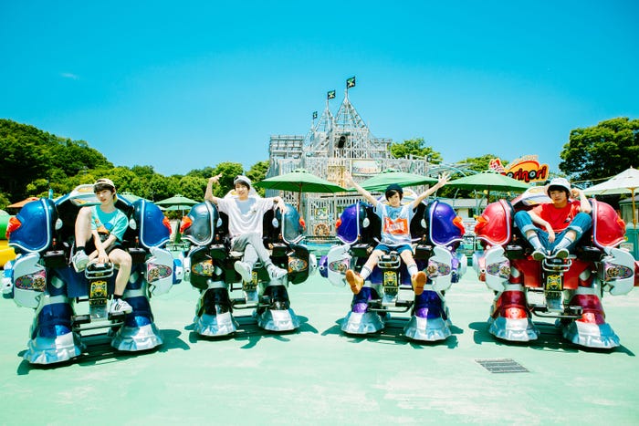 MAGiC BOYZ(提供写真)