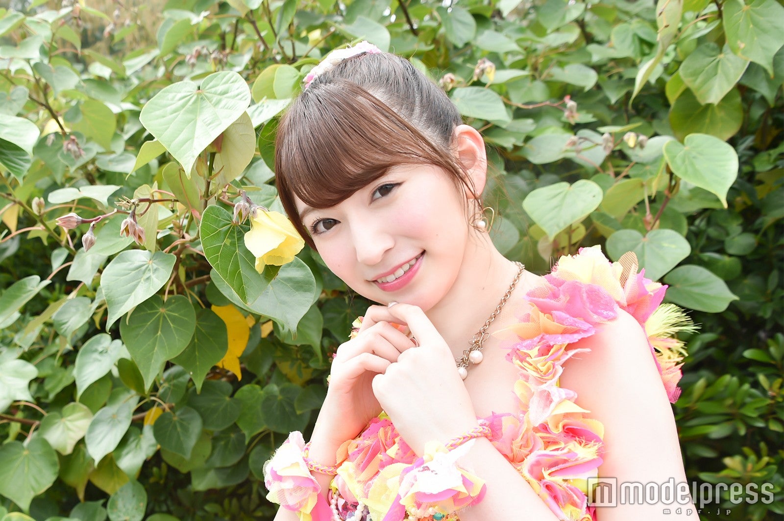 吉田朱里 （C）モデルプレス