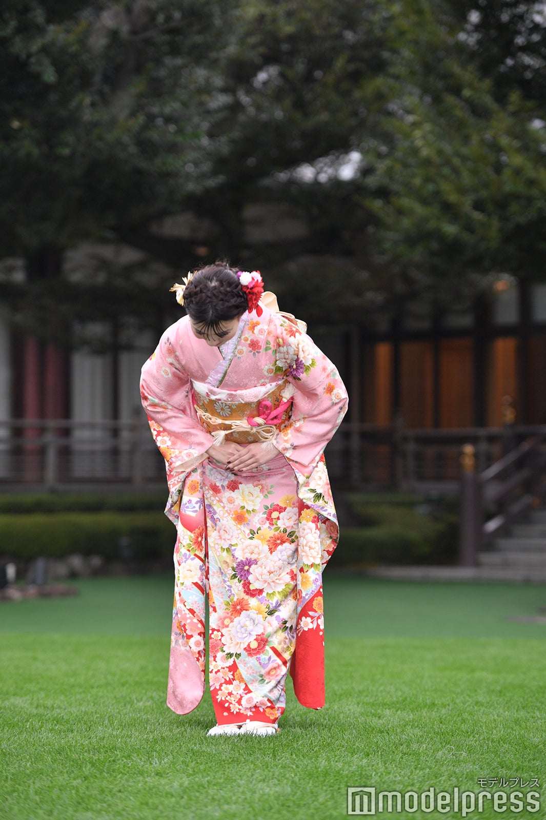 鶴嶋乃愛（C）モデルプレス