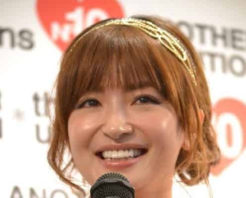平子理沙とエアロスミスの登場に、ディズニーランド騒然
