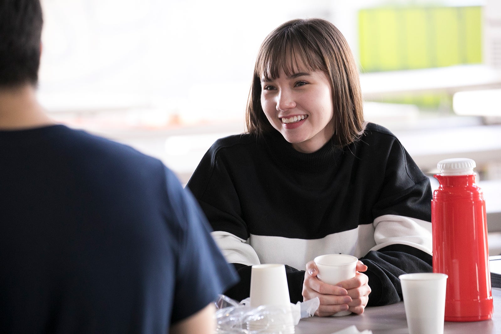 「真冬のオオカミくんには騙されない」#2（C）AbemaTV