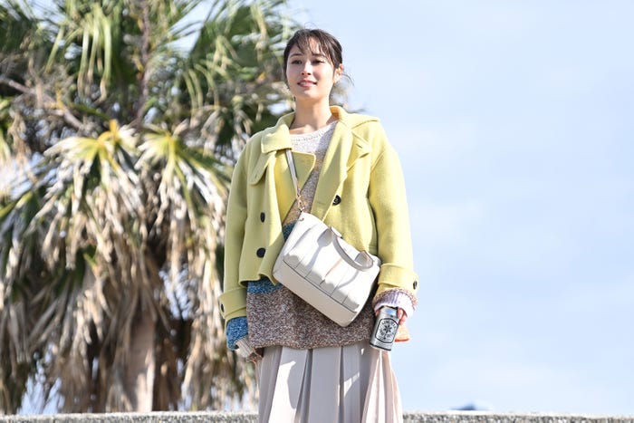 広瀬アリス「マイ・セカンド・アオハル」第8話より(C)TBS