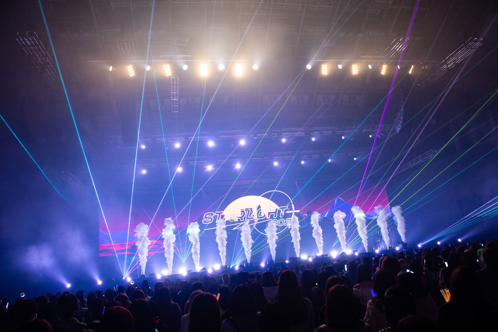 「STARLIGHT＋ 2024」（提供写真）